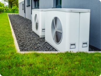 Edmonton heat pumps from Trust Home Comfort