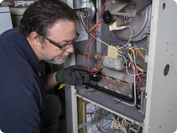 Furnace installation and repair in Sherwood Park