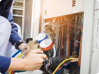 Furnace installation from St. Albert business