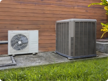 Heat pumps in Edmonton, Alberta