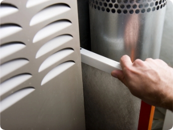 Install and repair for furnaces in Sherwood Park