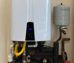 Water heater solutions in Edmonton, HVAC experts at Trust Home Comfort